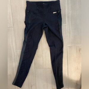 Koral activewear leggings zebra pattern size xs